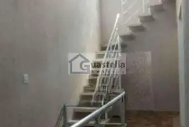 Venda casa sobrado 3 dormitórios em vila jordanópolis - r$900k
