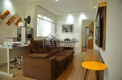 Casa com 2 quartos à venda no Assunção, São Bernardo do Campo 