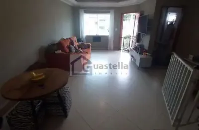 Venda de sobrado em rudge ramos, são bernardo do campo: 190m², 3 dormitórios, 3 suítes, 5 banheiros por r$ 932.000!