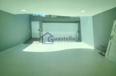 Casa com 3 quartos à venda na Vila Scarpelli, Santo André 