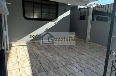 Casa com 2 quartos à venda no Jardim Ipanema, Santo André 