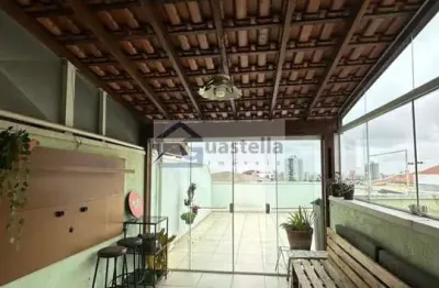 Apartamento com 2 quartos à venda no Paraíso, Santo André 