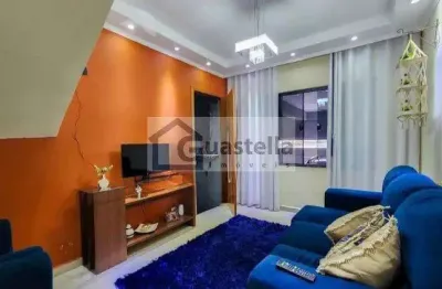 Casa sobrado em jardim nova petrópolis - 4 dorms, 2 suítes