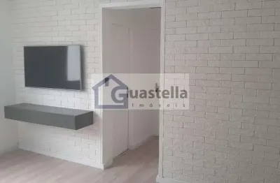 Apartamento à Venda no Demarchi, SBC: 2 Dorms, 57m² por R$318mil