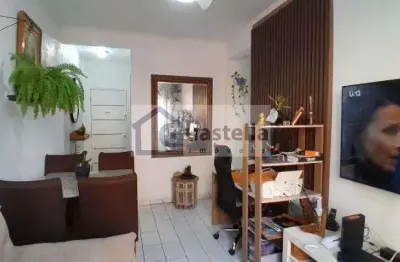 Apartamento com 1 quarto à venda na Tupi, Praia Grande 