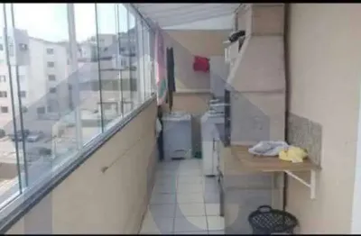 Apartamento cobertura em vila lutécia - santo andré, sp