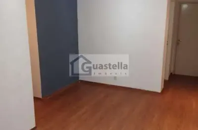 Apartamento à venda em jardim santo andré, 3 dorms, 65m², r$291mil