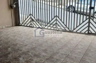 Sobrado à venda em vila jerusalém, sbc: 2 dorms, 102m², r$424mil