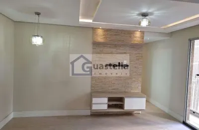 Apartamento à venda no planalto, sbc: 2 dorms, 56m², r$395 mil