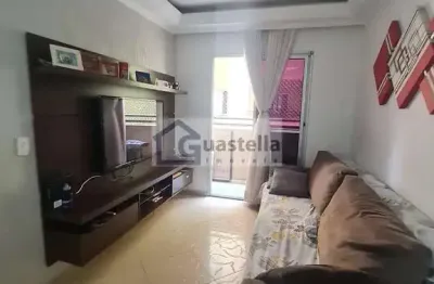 Apartamento à venda em santa terezinha, sbc – 2 dorms, 56m², r$324mil