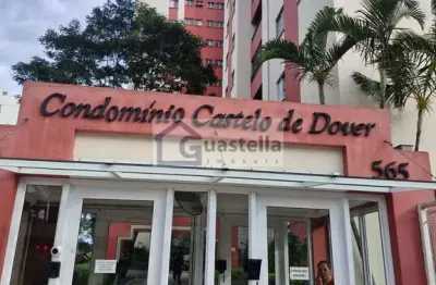 Apartamento à venda no planalto, sbc: 3 dorms, 68m² por r$455 mil