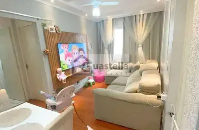 Apartamento à venda em independência, sbc: 2 dorms, 52m², r$296mil