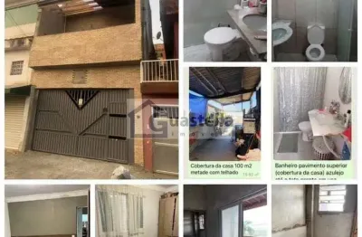 Casa com 3 quartos à venda no Demarchi, São Bernardo do Campo 