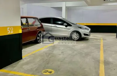 Apartamento à venda no centro de são bernardo - 1 dorm, 42m²