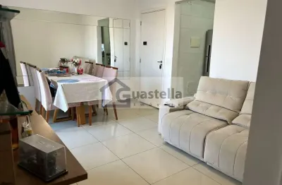 Apartamento à venda no planalto, sbc: 2 dorms, 49m², r$371mil