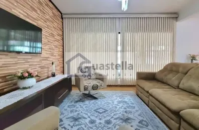 Apartamento à venda em vila assunção, santo andré, 49m² -  porteira fechada