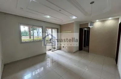 Apartamento à venda no planalto, sbc: 3 dorms, 69m², r$389 mil