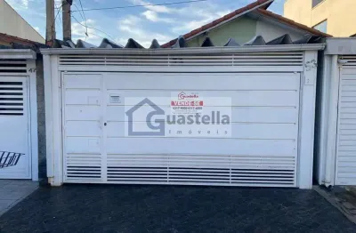 Casa térrea à venda no demarchi, sbc: 2 dorms, 125m², r$435mil