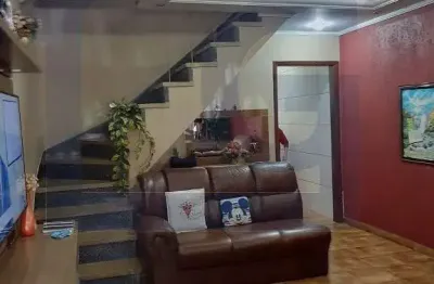 Casa com 3 quartos à venda no Planalto, São Bernardo do Campo 