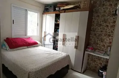 <p>descubra o seu novo lar no coração do bairro demarchi, em são bernardo do campo! este apartamento à venda no condomínio edifício vila borghese oferece 48m² de área útil, distribuídos de forma