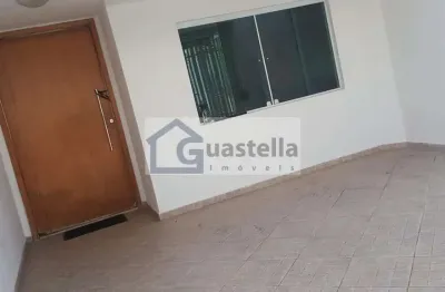 Casa com 3 quartos à venda no Assunção, São Bernardo do Campo 