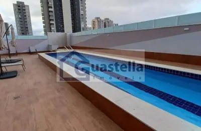 Apartamento à venda em jardim santo andré, 2 dorms, 55m²