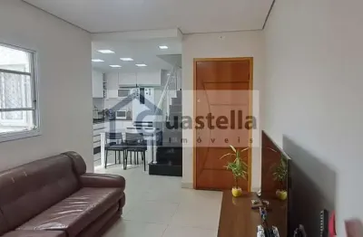 Apartamento à venda no campestre, santo andré, 110m², 2 dorms