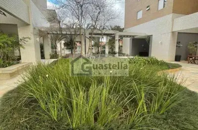 Apartamento à venda no campestre, santo andré: 133m², 3 suítes