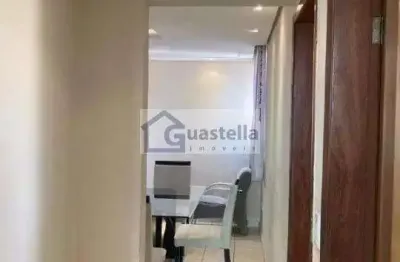 Apartamento à venda no alves dias, sbc – 2 dorms, 53m², r$265mil