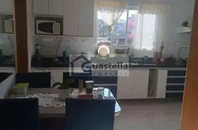Cobertura à venda no jaçatuba, santo andré – 116m², 2 dorms