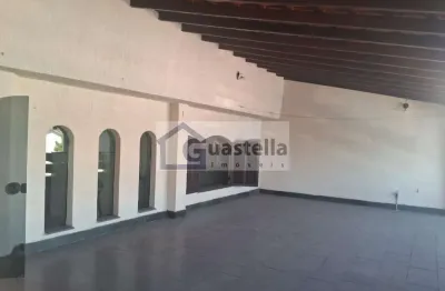 Casa térrea à venda no jardim santo andré, 235m², 3 dorms
