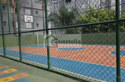 Apartamento à venda em vila são pedro, santo andré, 2 dorms, 51m²
