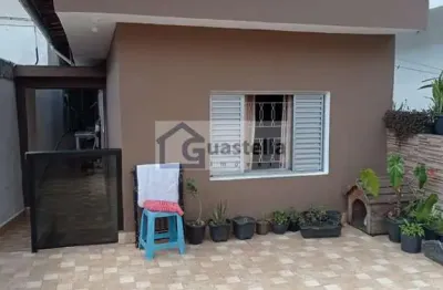 Casa térrea à venda em vila lutécia, santo andré – 3 dorms, 148m²