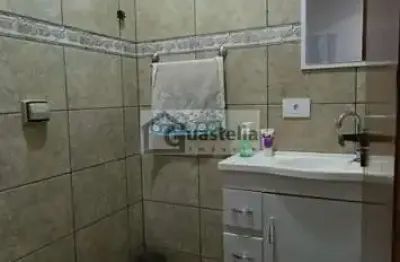 Sobrado à venda em assunção, sbc: 2 dorms, 124m² por r$620mil