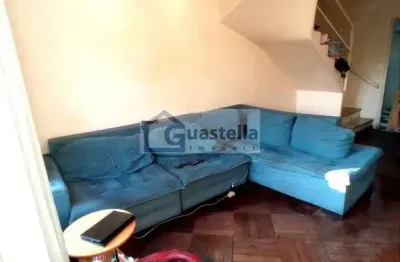 Sobrado em condomínio no demarchi, sbc – 3 dorms, 118m² à venda
