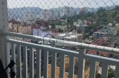 Apartamento à venda no jd iraja, são bernardo: 49m², 2 dormitórios, 1 banheiro, por r$380.000. confira!