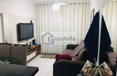 Apartamento à venda em jardim silvana, santo andré, 104m², 2 dorms