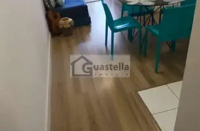 Apartamento à venda em jardim olavo bilac, sbc – 2 dorms, 52m²