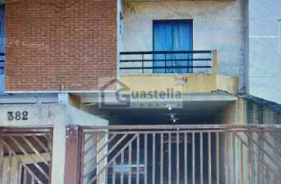 Apartamento à venda no jardim guarará, santo andré, 88m², 3 dorms