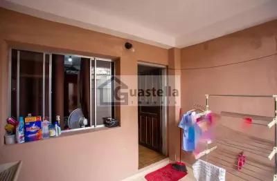 Casa com 3 quartos à venda no Alves Dias, São Bernardo do Campo 