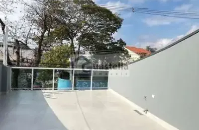 Casa com 3 quartos à venda na Vila Pires, Santo André 