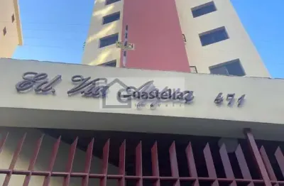 Apartamento à venda em jardim bela vista, santo andré, 137m², 3 dorms