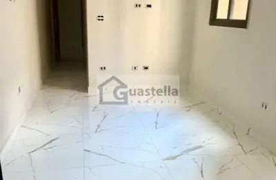 Cobertura à venda em vila cecília maria, santo andré, 100m², 2 dorms