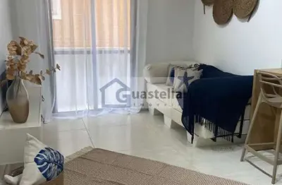 Apartamento à venda em vila tupi, praia grande, 2 dorms, 54m²