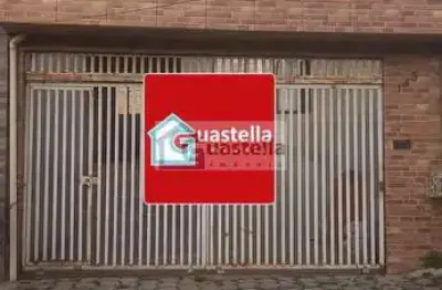 Sobrado à venda no alves dias, sbc: 3 dorms, 210m², r$580mil