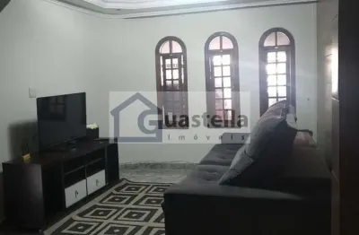 Sobrado à venda no jardim marek, santo andré - 4 dorms, 183m²