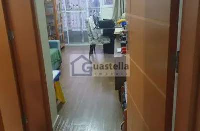 Apartamento à venda em vila príncipe de gales, 2 dorms, 50m²