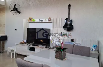 Sobrado à venda em vila das valsas, sbc - 3 dorms por r$381mil