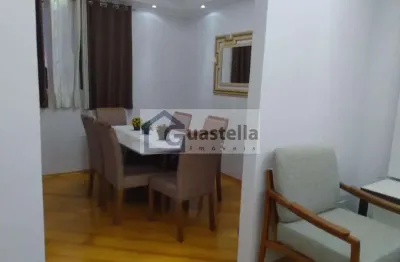 Apartamento à venda demarchi, sbc: 2 dorms, 63m² por r$280 mil