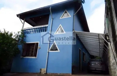 Sobrado à venda no jardim santo ignacio, são bernardo - r$650mil